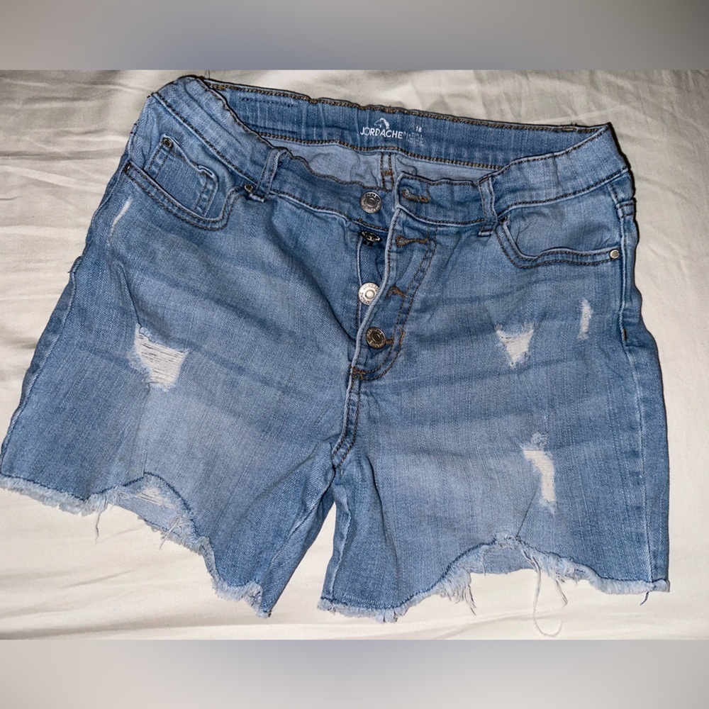 Girls Jordache‎ Jean shorts​